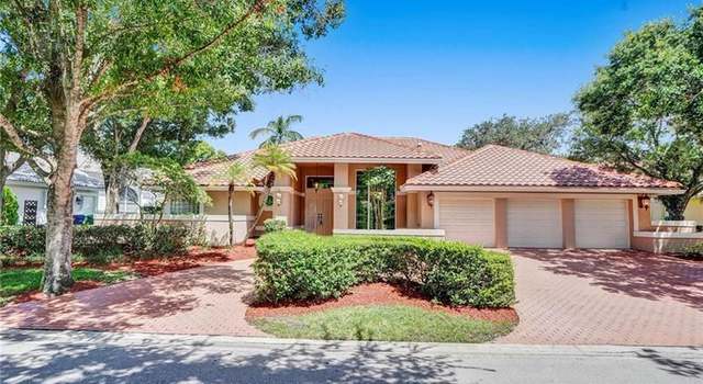 Photo of 1831 Eagle Trace Blvd W, Coral Springs, FL 33071