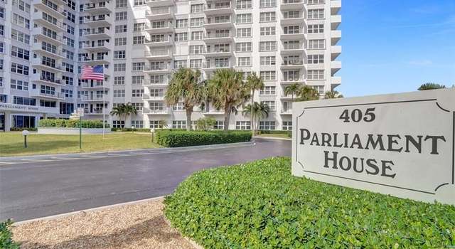 Photo of 405 N Ocean Blvd #617, Pompano Beach, FL 33062