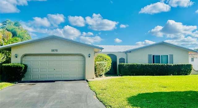 Photo of 1875 NW 83rd Dr, Coral Springs, FL 33071