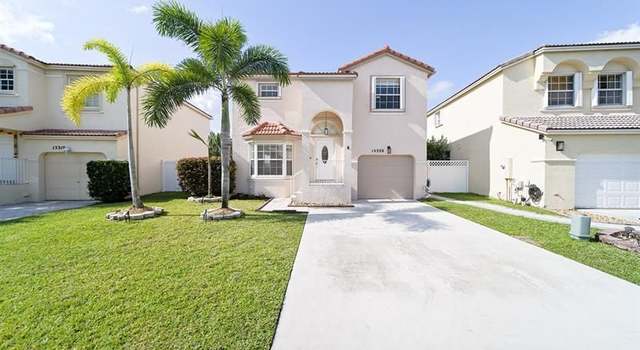 Photo of 15320 NW 7th St, Pembroke Pines, FL 33028