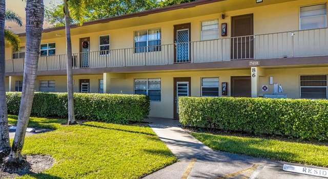 Photo of 7410 NW 1st St #104, Margate, FL 33063