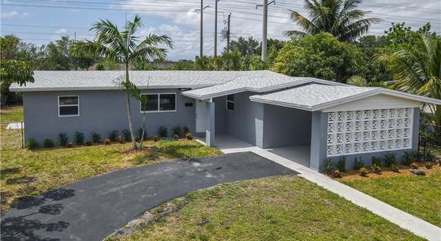Photo of 1281 NW 51st Ave, Lauderhill, FL 33313
