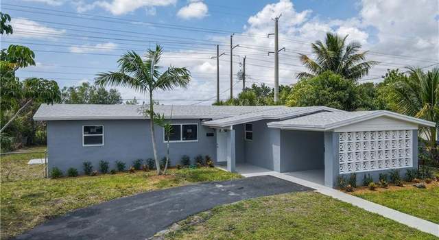 Photo of 1281 NW 51st Ave, Lauderhill, FL 33313