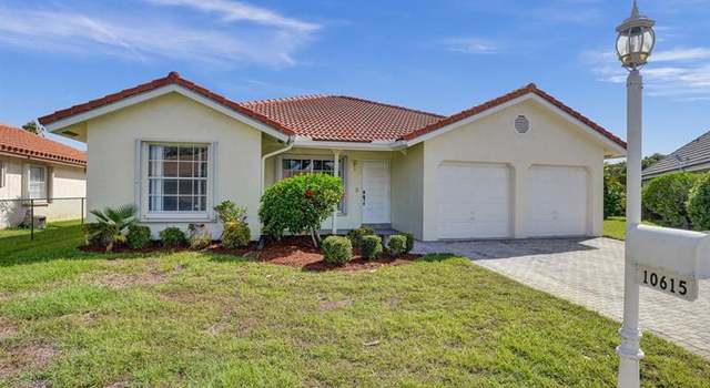 Photo of 10615 NW 16th Ct, Coral Springs, FL 33071