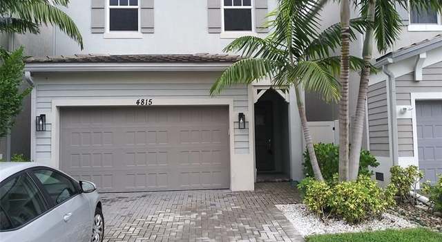 Photo of 4815 NW 48th Ter, Tamarac, FL 33319