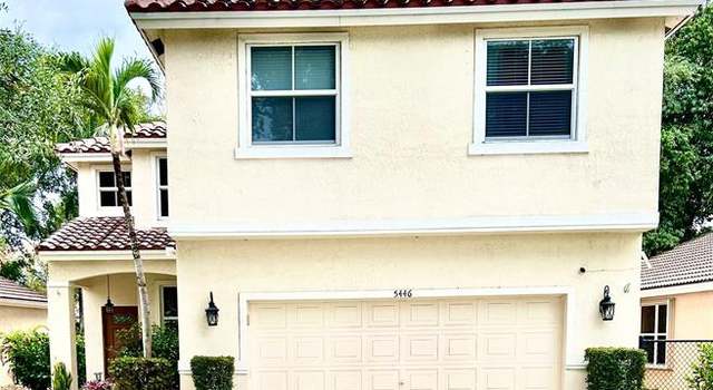 Photo of 5446 NW 49th Ct, Coconut Creek, FL 33073