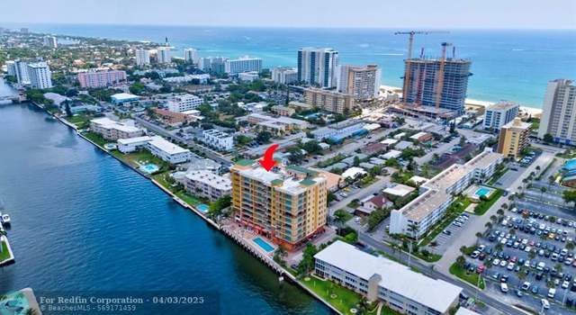 Photo of 821 N Riverside Dr #502, Pompano Beach, FL 33062