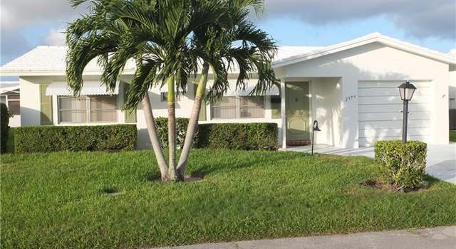 Photo of 2379 SW 8th Ave, Boynton Beach, FL 33426