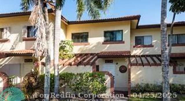 Photo of 4754 NW 89th Ave #4754, Sunrise, FL 33351