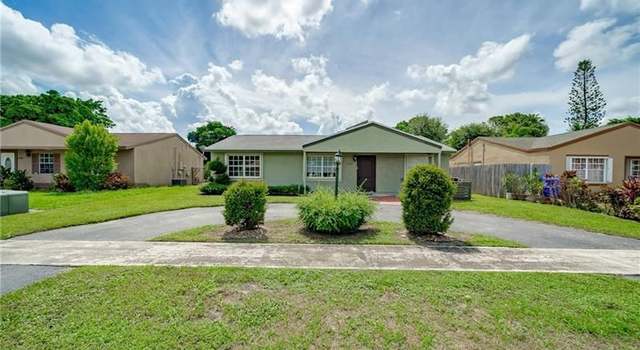 Photo of 1131 SW 73rd Ave, North Lauderdale, FL 33068