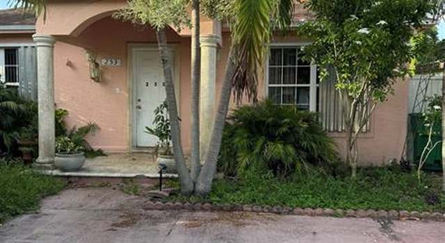 Photo of 253 SW 4th St, Dania, FL 33004