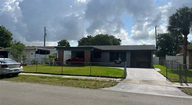 Photo of 951 N 66th Ter, Hollywood, FL 33024