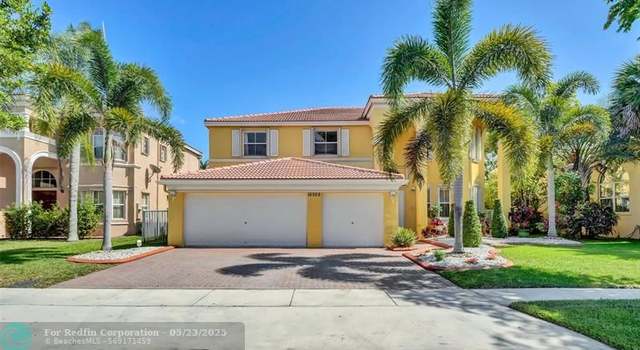 Photo of 16928 SW 16th St, Pembroke Pines, FL 33027