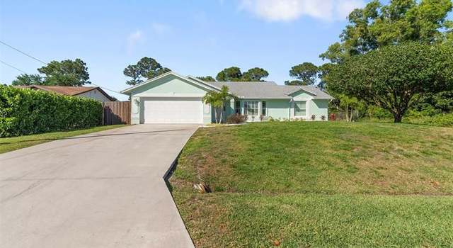 Photo of 661 SE Delancey Ln, Port St. Lucie, FL 34984