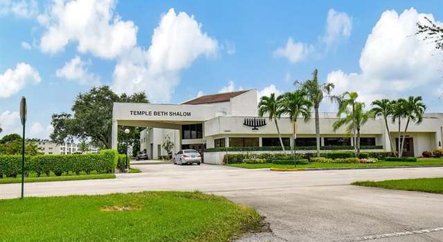 Photo of 248 Brighton Unit F, Boca Raton, FL 33434