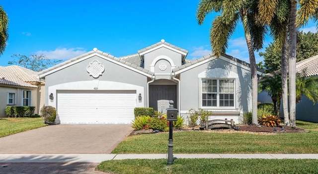 Photo of 9843 Vedette Ln, FL 33467