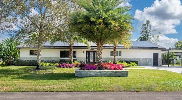 Photo of 5050 SW 168th Ave, Southwest Ranches, FL 33331