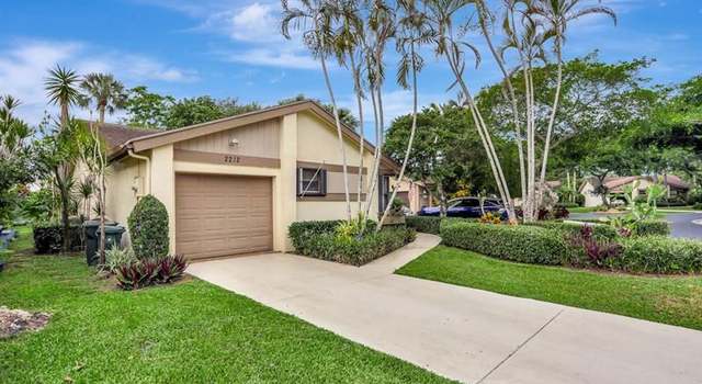 Photo of 2212 Seagrape Cir, Coconut Creek, FL 33066