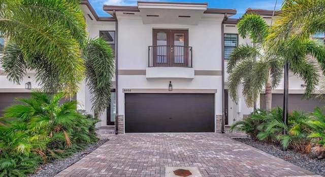 Photo of 4444 E Aqua Bella Ln, Dania, FL 33312