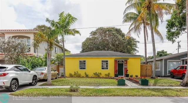 Photo of 608 SW 16 Ct, Fort Lauderdale, FL 33315