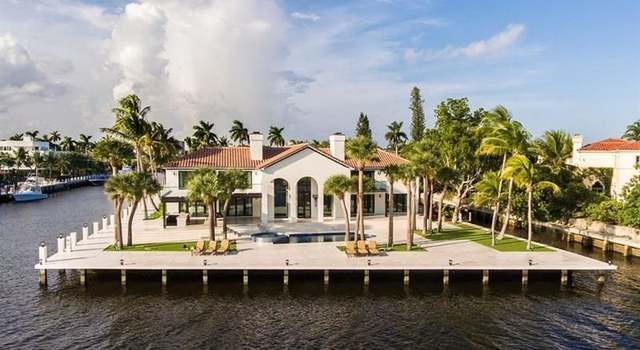 Property at 529 Bontona Ave, Fort Lauderdale, FL 33301, 6 beds, 9.5 baths