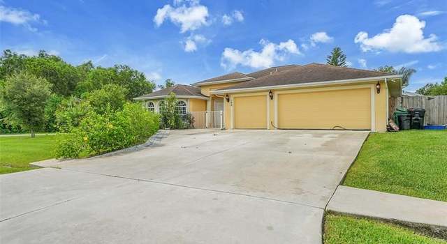 Photo of 100 SW Lion Ln, Port St Lucie, FL 34953