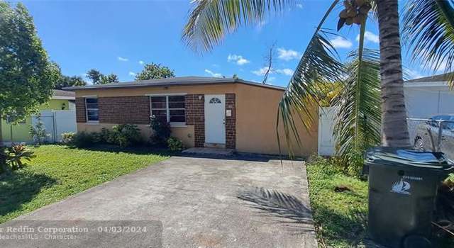 Photo of 3416 SW 12 Ct, Fort Lauderdale, FL 33312