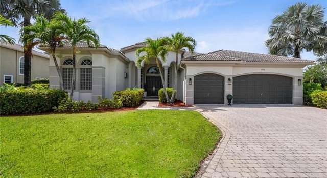 Photo of 964 NW 118th Ln, Coral Springs, FL 33071