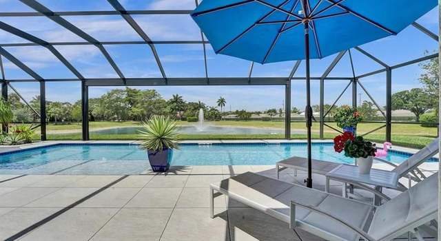 Property at 4669 Pinehurst Trl, Oakland Park, FL 33309, 3 beds, 3 baths