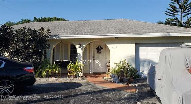 Photo of 4725 NE 5th Ave, Boca Raton, FL 33431