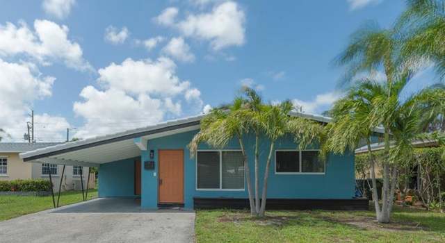 Photo of 361 NE 43rd Ct, Oakland Park, FL 33334