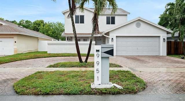 Photo of 9951 SW 9th Ct, Pembroke Pines, FL 33025