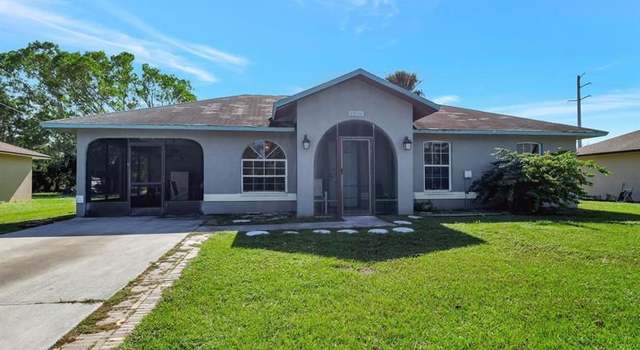 Photo of 2836 Indian St, FL 33916