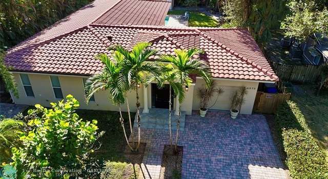 Photo of 1572 SW 30th Pl, Fort Lauderdale, FL 33315