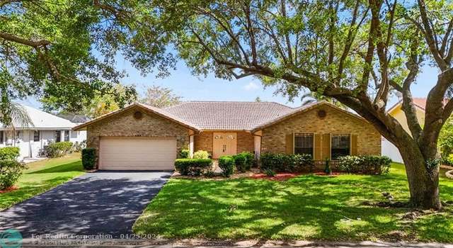 Photo of 11300 SW 1st St, Coral Springs, FL 33071