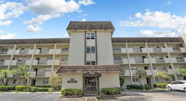 Photo of 6020 NW 44th St #107, Lauderhill, FL 33319