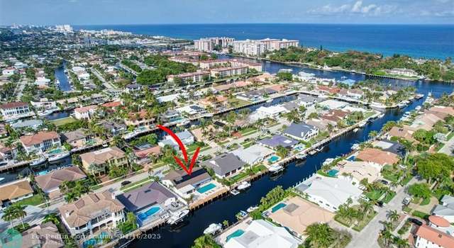 Photo of 2830 NE 47th St, Lighthouse Point, FL 33064