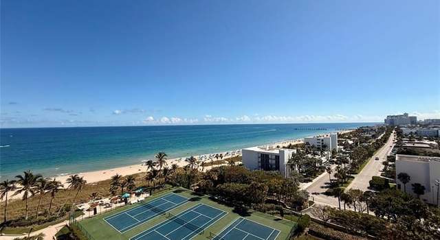Photo of 4900 N Ocean Blvd #1209, Lauderdale By The Sea, FL 33308