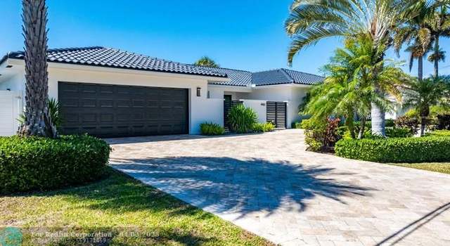 Photo of 4461 NE 30th Ave, Lighthouse Point, FL 33064