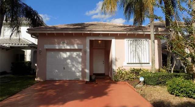 Photo of 4825 NW 20th Pl, Coconut Creek, FL 33063