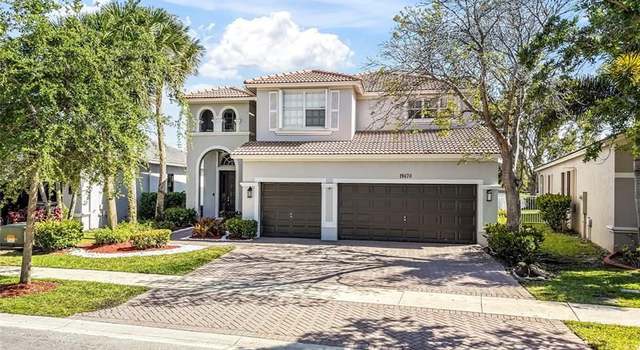 Photo of 19470 Stonebrook St, Weston, FL 33332
