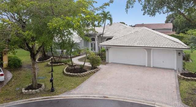 Photo of 5965 NW 99th Way, Parkland, FL 33076