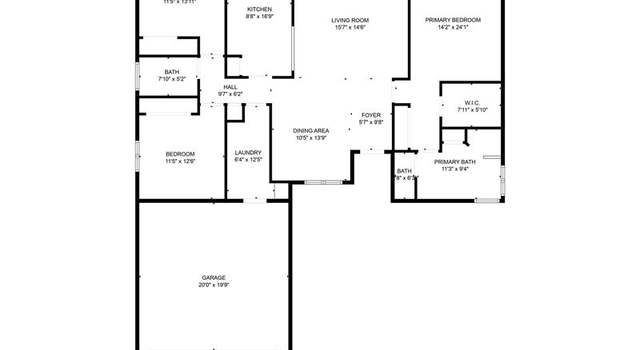Photo of 7163 NW 45 Ave, Coconut Creek, FL 33073