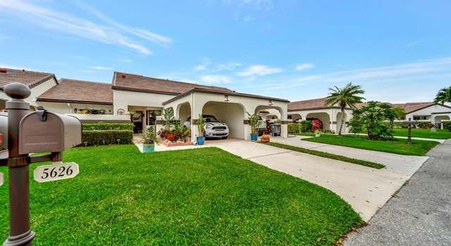 Photo of 5626 Parkwalk Cir #5626, Boynton Beach, FL 33472