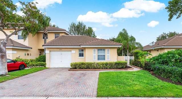 Photo of 8947 NW 53rd St, Sunrise, FL 33351