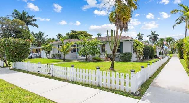 Photo of 1454 Tyler St, Hollywood, FL 33020