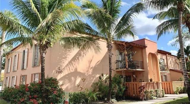 Photo of 7110 Fairway Dr Unit L20, Miami Lakes, FL 33014