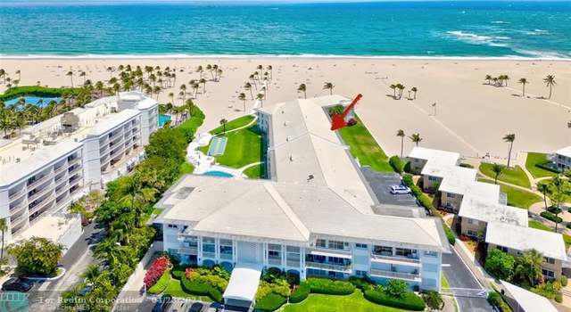 Photo of 1750 S Ocean Ln #317, Fort Lauderdale, FL 33316