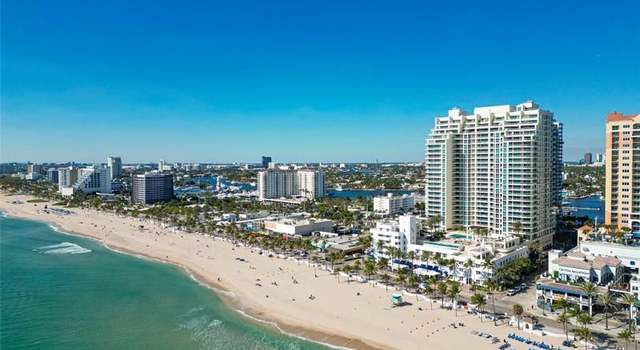 Photo of 101 S Fort Lauderdale Beach Blvd #907, Fort Lauderdale, FL 33316