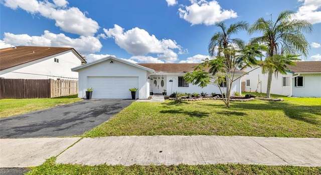 Photo of 9448 NW 46th Ct, Sunrise, FL 33351